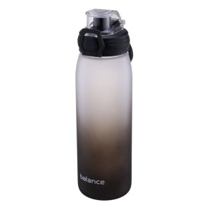 Butelka sportowa TRITAN BALANCE 850ml czarny